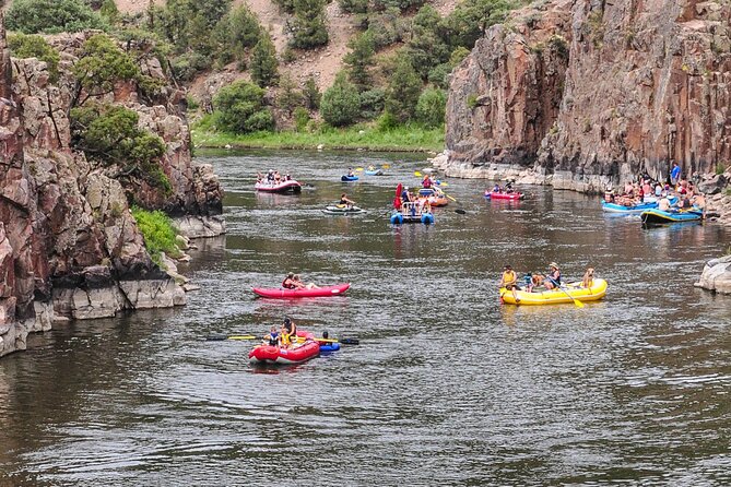 Half-Day Upper Colorado River Float Tour from Kremmling - Is the $93.64 price good value?