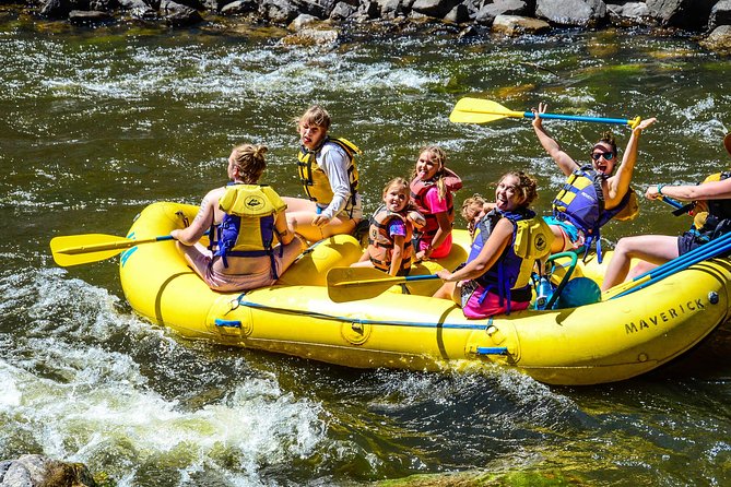 Half-Day Upper Colorado River Float Tour from Kremmling - What the four-hour outing actually includes