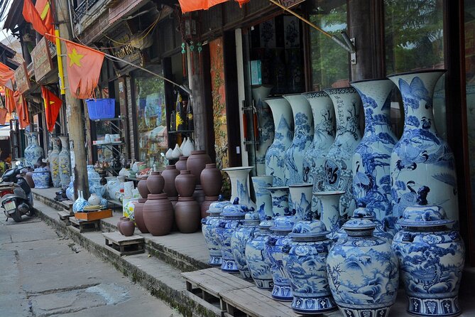 Hanoi Countryside Motorbike Tour: Red River Culture & Daily Life - What the four and a half hours feel like
