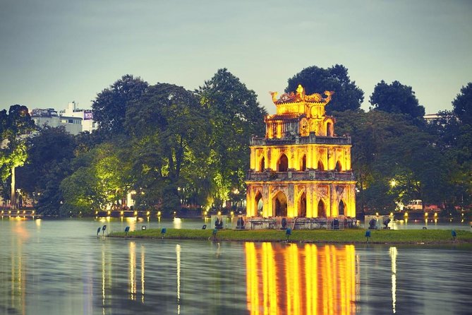 Hanoi Jeep Tour: Red River Countryside+ Backstreet+ Train-street - Key points to know before you book