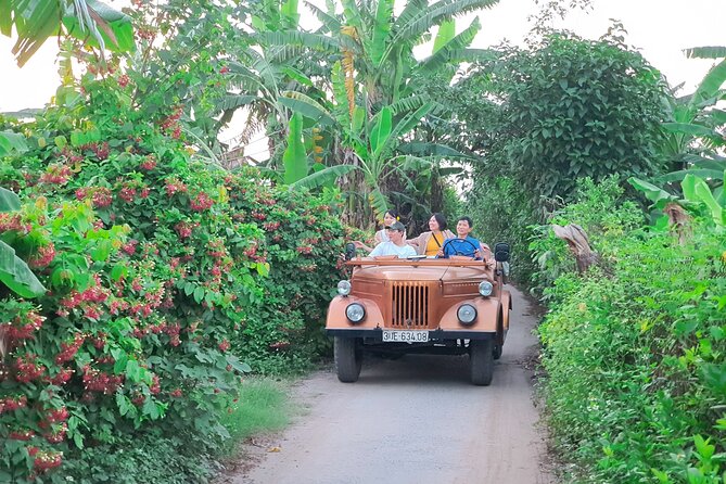 Hanoi Jeep Tour: Red River Countryside+ Backstreet+ Train-street - Red River countryside: Hanoi beyond the old center