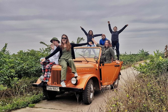 Hanoi Jeep Tour: Red River Countryside Culture & Daily Life - A Home Meal That Makes the Day Personal