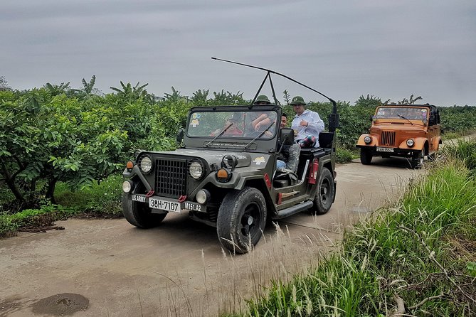 Hanoi Jeep Tour: Red River Countryside Culture & Daily Life - Is $57 a Fair Price?