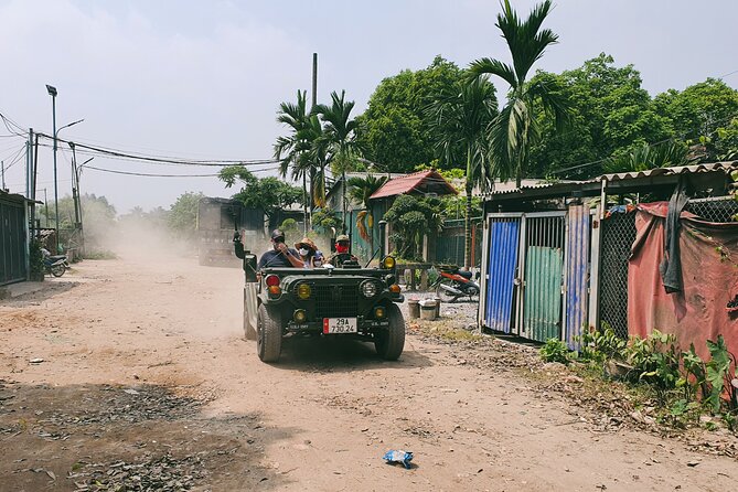 Hanoi Jeep Tour: Red River Countryside Culture & Daily Life - Who Will Enjoy This Most