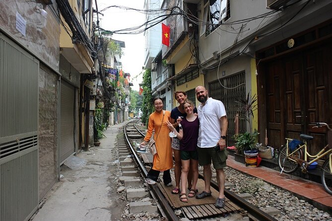 Hanoi Jeep Tours Led By Women: City & Red River Half Day - West Lake adds a slower stretch and a Bia Hoi stop