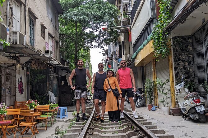 Hanoi Jeep Tours Led By Women: City & Red River Half Day - The food and drink make the $59 price more reasonable