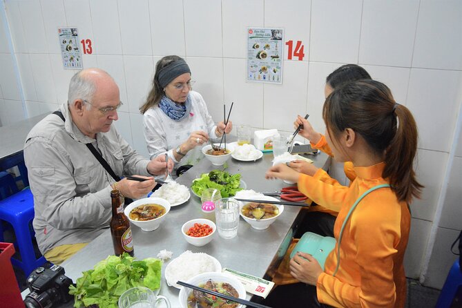 Hanoi Jeep Tours Led By Women: City & Red River Half Day - What the guides and drivers add