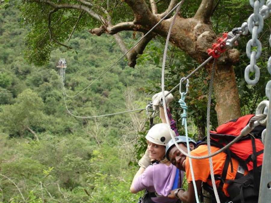 Hazyview: 2.5-Hour Sabie River Zip Line Experience - Key points to know before you book