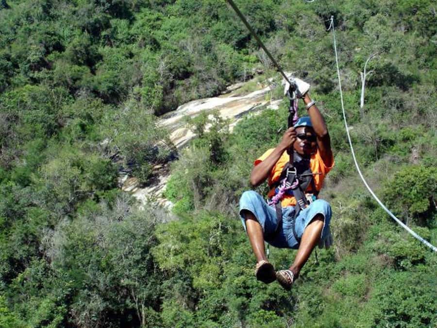 Hazyview: 2.5-Hour Sabie River Zip Line Experience - Starting at Perry’s Bridge in Hazyview