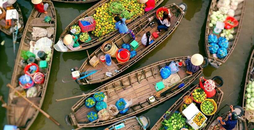HCM: 2-Day Mekong Floating Market with Cooking & Bike Ride - Five things to know before you book