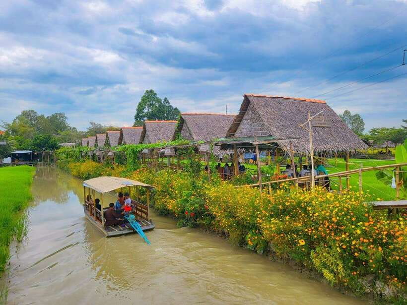 HCM: Authentic Dong Thap Mekong Delta Day Trip & Boat Ride - Key points at a glance