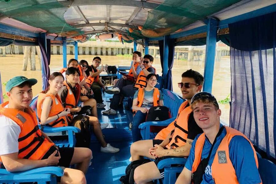 HCM: Cu Chi Tunnels and Mekong Delta Tour - Key points to know before booking