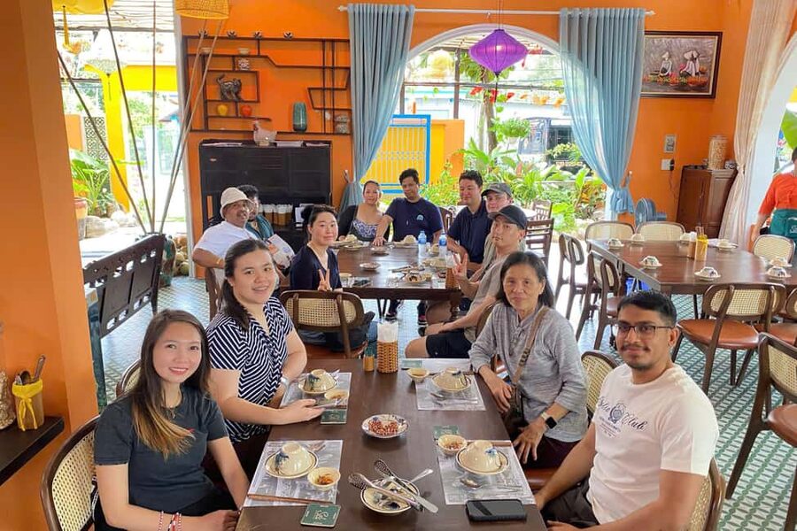 HCM: Cu Chi Tunnels and Mekong Delta Tour - Honey tea, coconut candy, and folk music