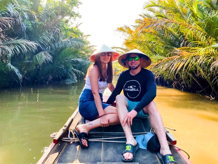 HCM: Cu Chi Tunnels & Mekong Delta with Coconut Village Tour - Vietnamese lunch and dietary choices