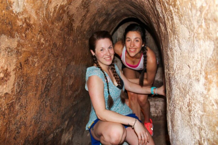 HCM: Cu Chi Tunnels & Mekong Delta with Coconut Village Tour - Coconut Village tastings and local demonstrations