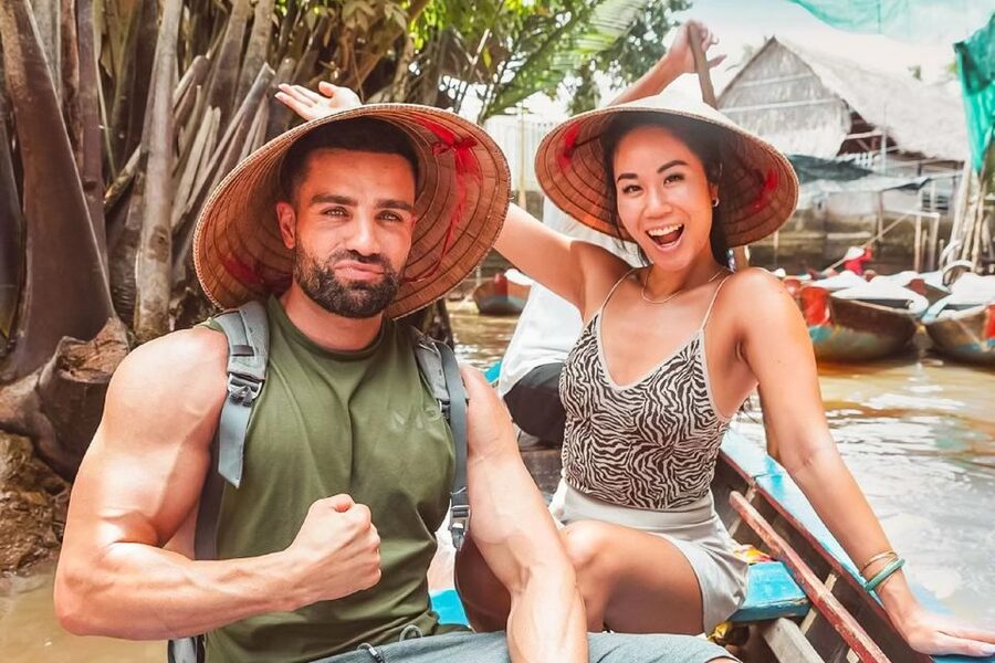 HCM: Cu Chi Tunnels & Mekong Delta with Coconut Village Tour - The early pickup and long road south