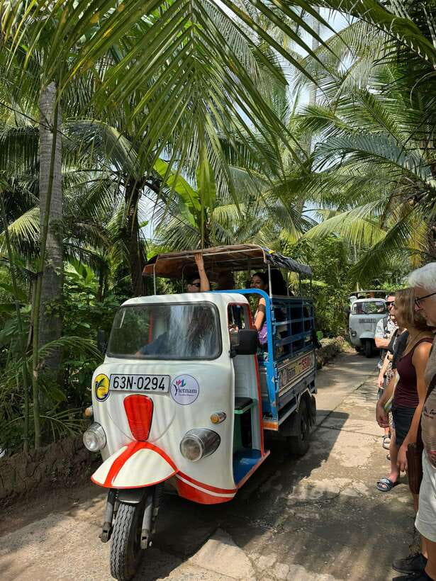 HCM: Mekong Delta Islands Boat & Tuk-Tuk Tour with Tastings - The Mekong Delta in one full day