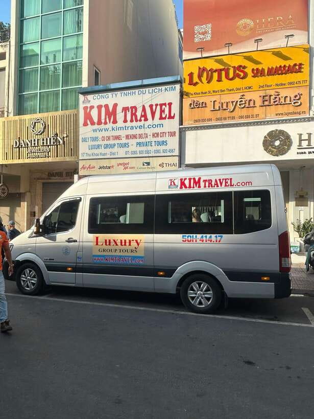 HCM: Mekong Delta Islands Boat & Tuk-Tuk Tour with Tastings - Vinh Trang Pagoda near My Tho
