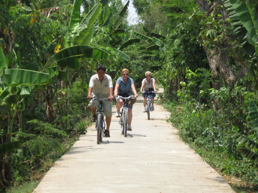 HCM: Mekong Delta, My Tho & Ben Tre Coconut Village - Quick takeaways from the Mekong Delta day