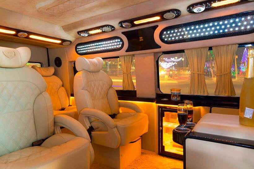 HCMC: Cu Chi Tunnels & Mekong Delta VIP Tour by Limousine - Lunch after the tunnels