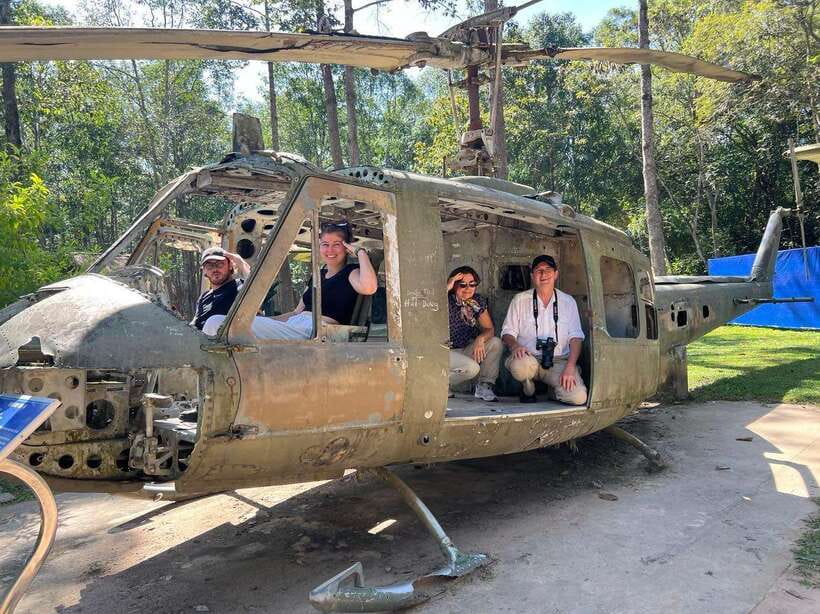 HCMC: Cu Chi Tunnels & Mekong Delta VIP Tour by Limousine - My Tho and the Mekong Delta