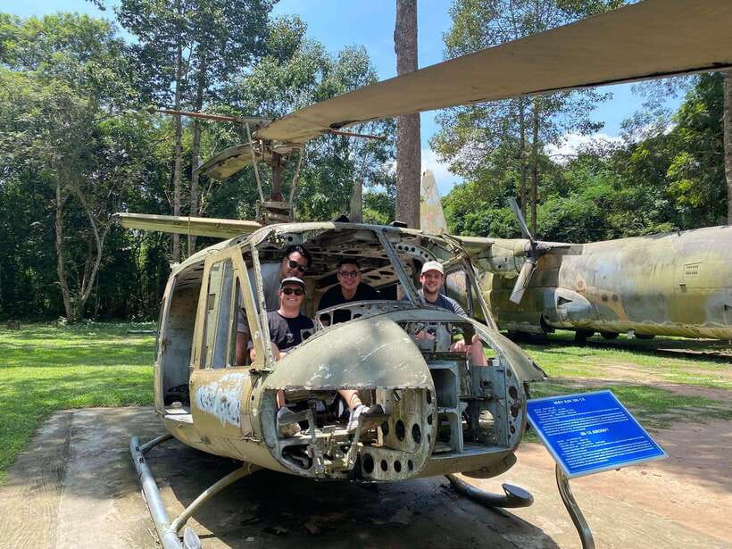 HCMC: Cu Chi Tunnels & Mekong Delta VIP Tour by Limousine - Honey tea, fruit, music, and village life