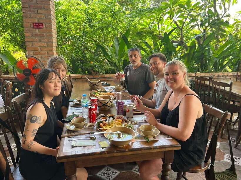 HCMC: Cu Chi Tunnels & Mekong Delta VIP Tour by Limousine - The guides make the difference