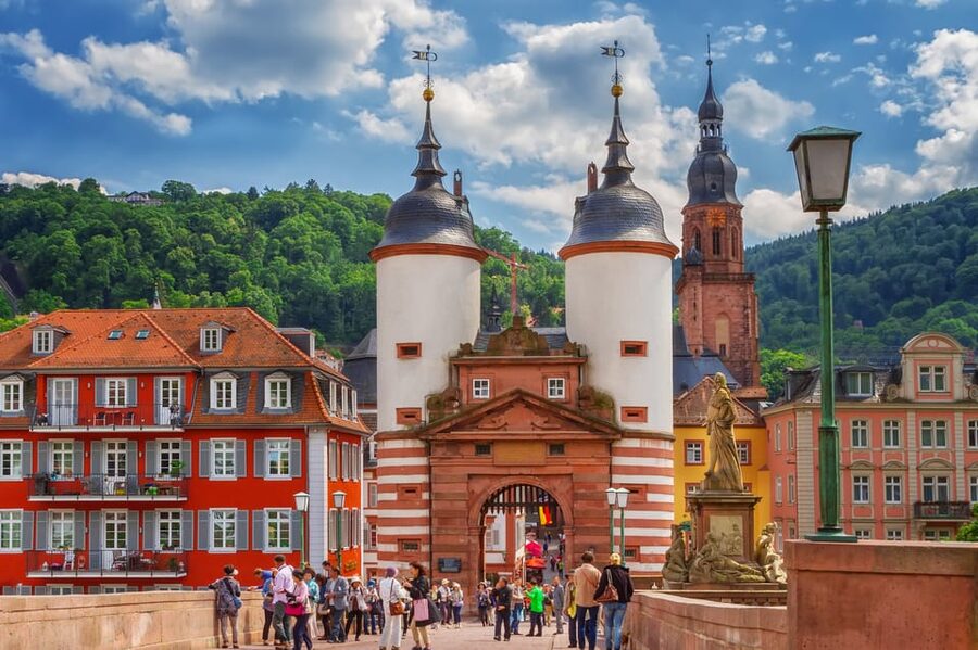 Heidelberg and Rhine Combination Tour from Frankfurt - Key points to know before booking