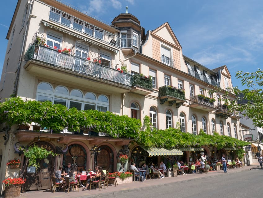 Heidelberg and Rhine Combination Tour from Frankfurt - Meeting point and timing details that matter