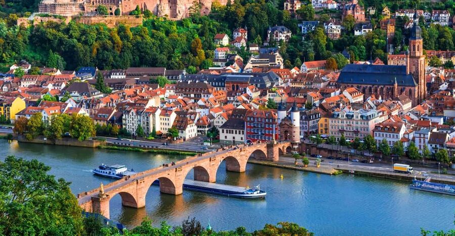 Heidelberg and Rhine Combination Tour from Frankfurt - Why this combination works from Frankfurt