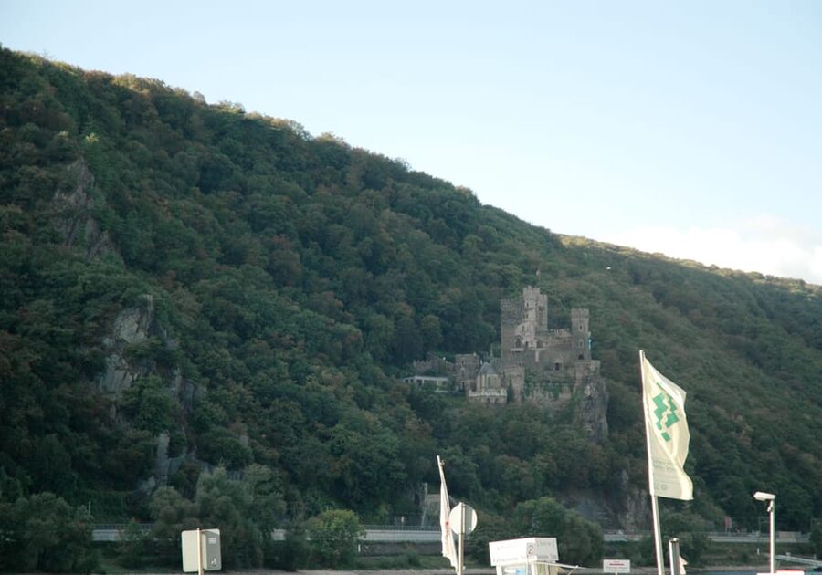 Heidelberg and Rhine Combination Tour from Frankfurt - The long transfer toward the Upper Middle Rhine Valley