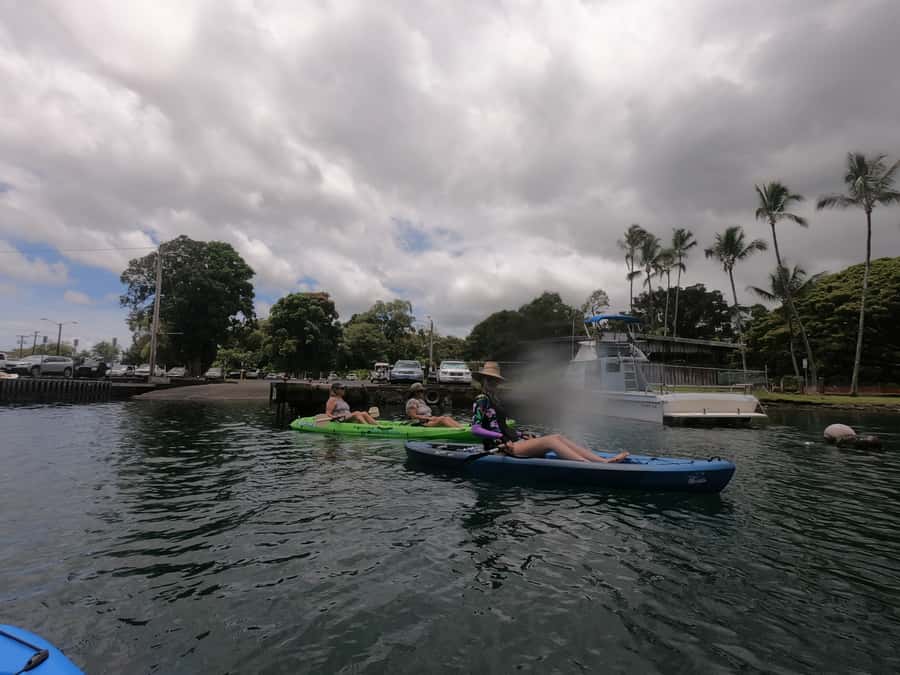 Hilo: Wailoa River to King Kamehameha Guided Kayaking Tour - Under the Japanese-Style Bridges