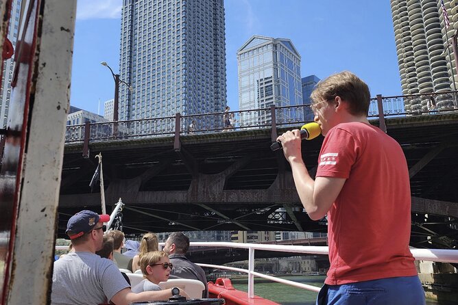 Historical and Architectural Chicago Fireboat River & Lake Cruise - Is the $47 price fair?