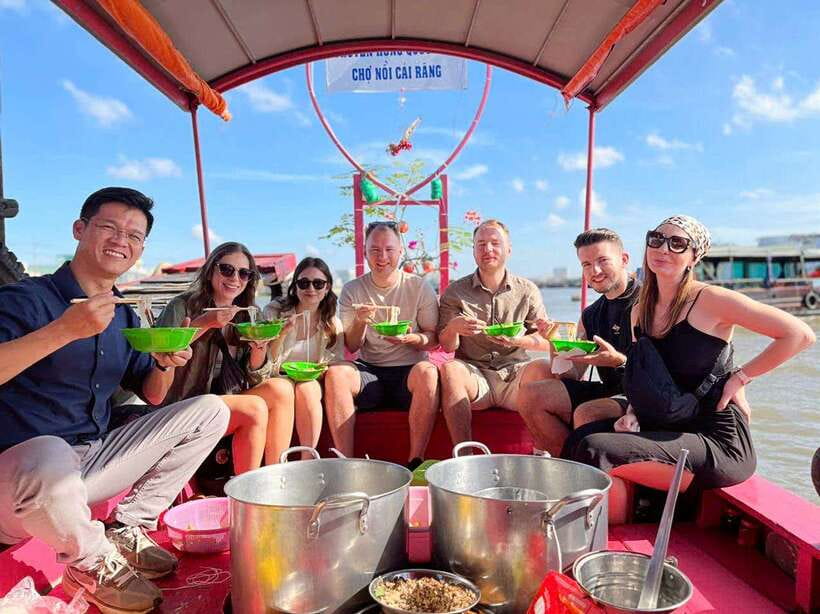Ho Chi Minh: 1-Day Mekong Delta Tour-Floating Market & Islet - Leaving Ho Chi Minh City before sunrise