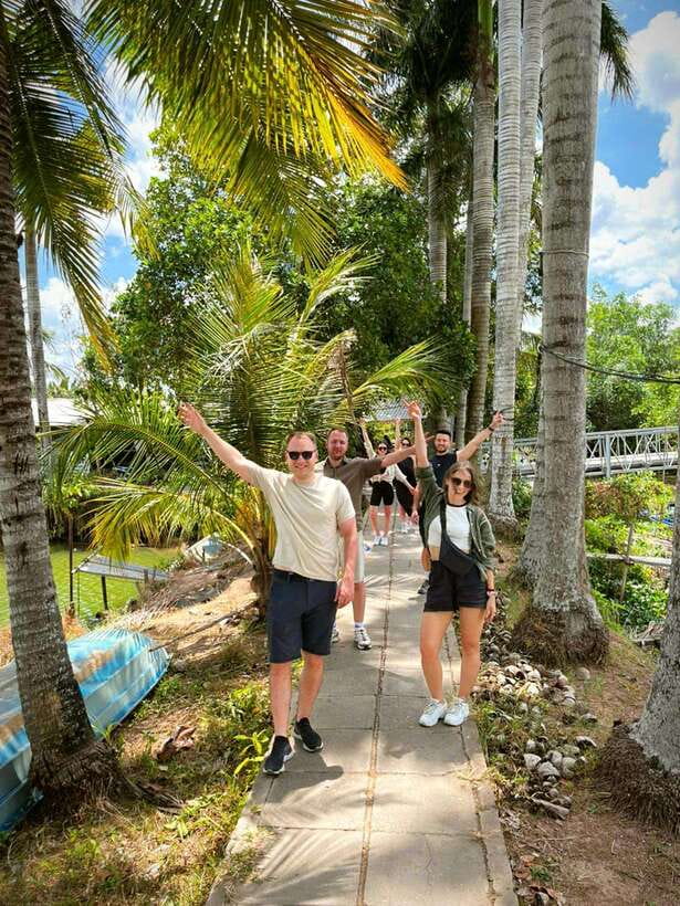 Ho Chi Minh: 1-Day Mekong Delta Tour-Floating Market & Islet - Lunch and the long ride home
