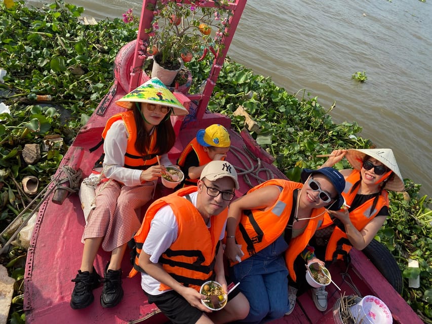Ho Chi Minh: 1-Day Mekong Delta Tour-Floating Market & Islet - Guides, groups, and the feel of the day