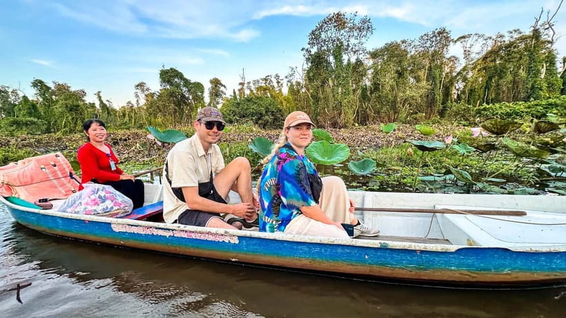 Ho Chi Minh: 3-Day Mekong Delta & Optional Exit to PhnomPenh - Why three days works better than a quick Mekong trip