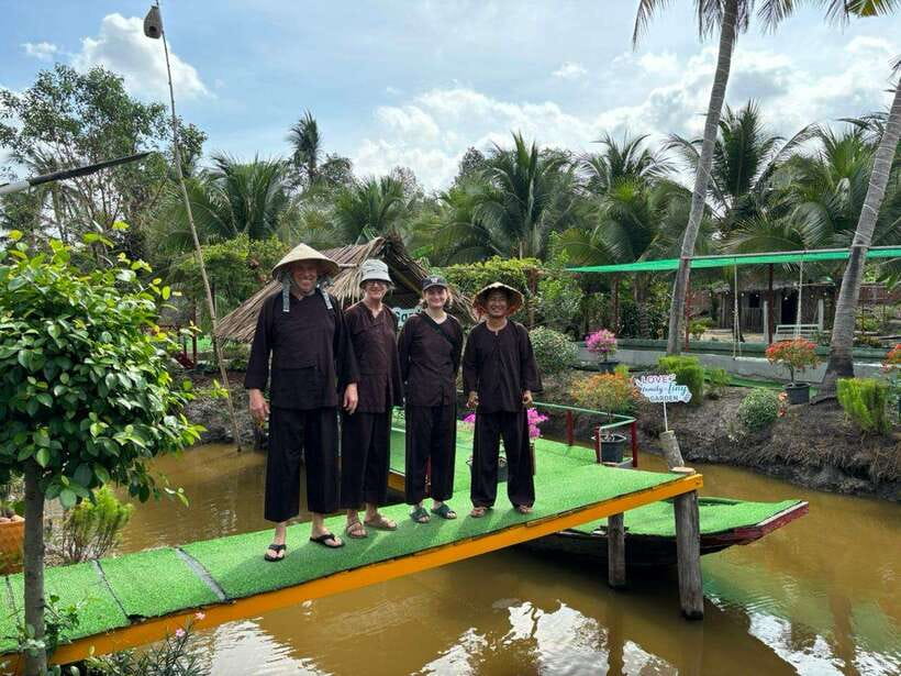 Ho Chi Minh City: 2-Day Bike & Kayak Mekong Delta Tour - Key points to know before booking