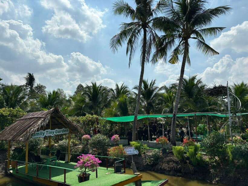 Ho Chi Minh City: 2-Day Bike & Kayak Mekong Delta Tour - Cooking class and a very generous lunch