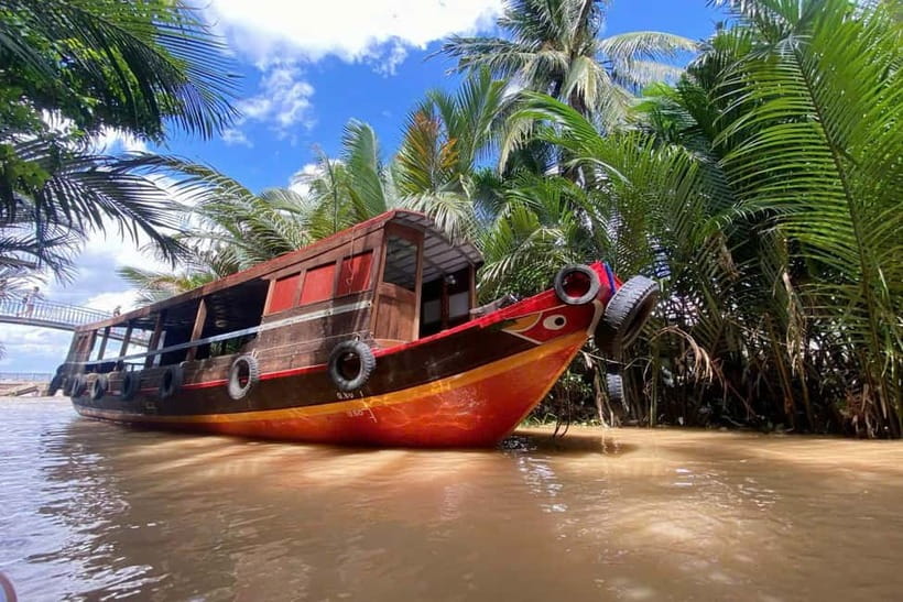 Ho Chi Minh City: 2-Day Mekong Delta & Floating Market Tour - Leaving Ho Chi Minh City at 7:30 am