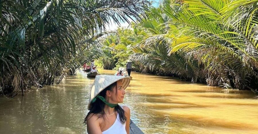 Ho Chi Minh City: Discover Mekong Delta & Coconut Village - At a glance