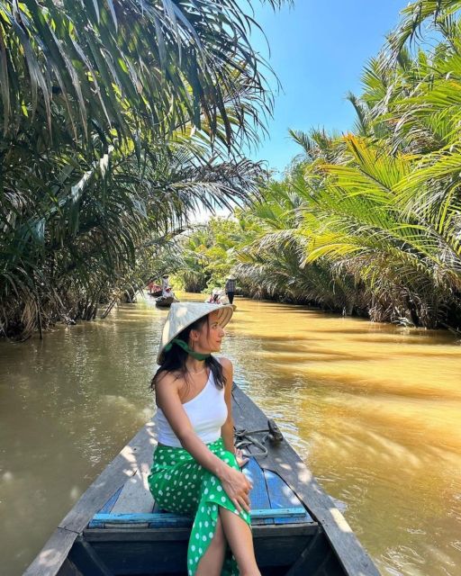 Ho Chi Minh City: Discover Mekong Delta & Coconut Village - Leaving Ho Chi Minh City at 7:30am