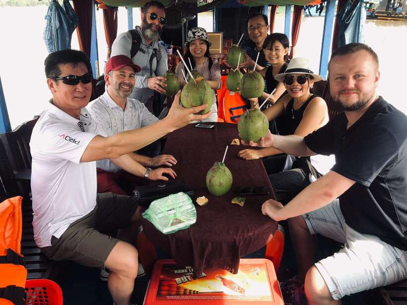 Ho Chi Minh City: Mekong Delta Day Trip with Lunch - Why this day trip works from Ho Chi Minh City