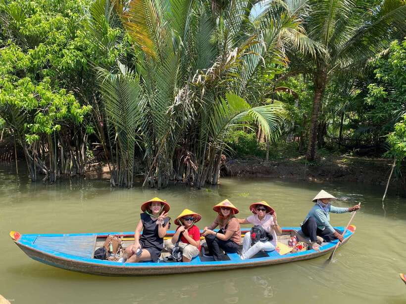 Ho Chi Minh City: Mekong Delta Day Trip with Lunch - The two-hour road to My Tho