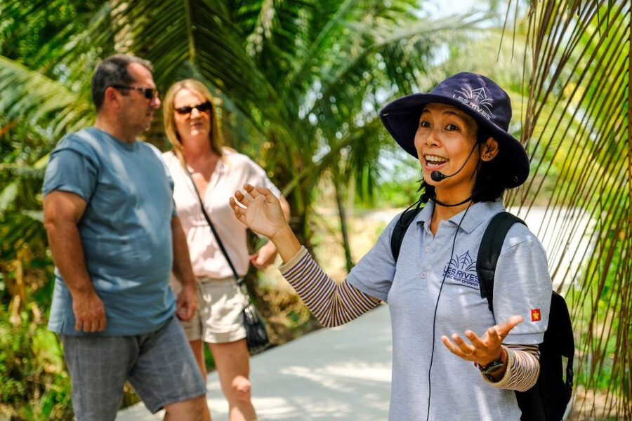 Ho Chi Minh City: Mekong Delta Full-Day Speedboat Tour - Thu Thua Market, where the delta gets practical