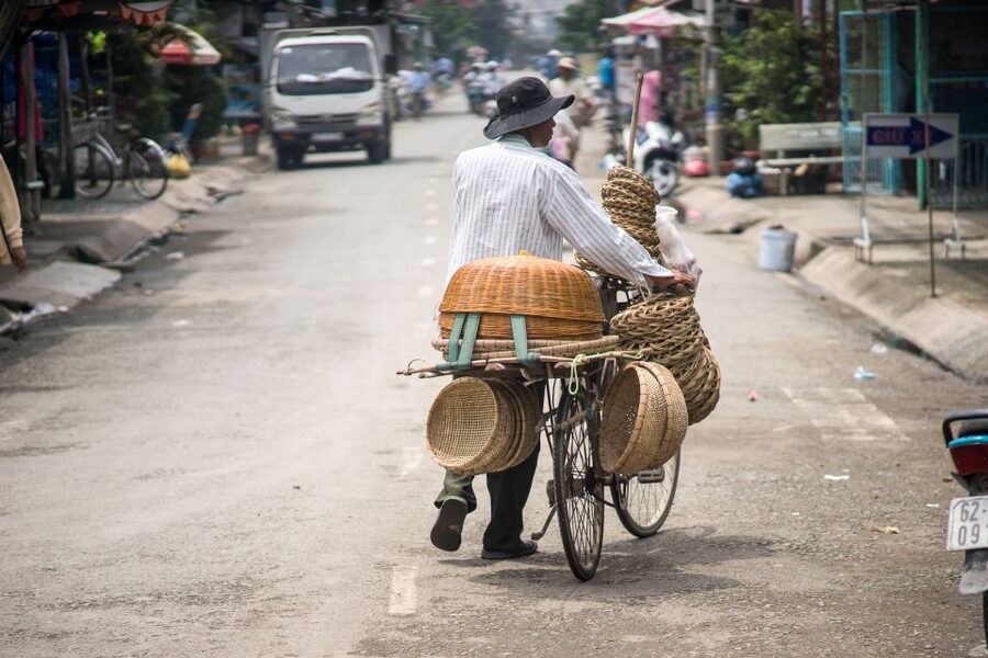 Ho Chi Minh City: Mekong Delta Full-Day Speedboat Tour - Lunch with fried elephant ear fish and local dishes
