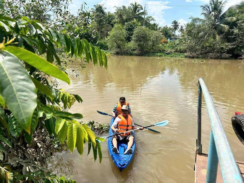 Ho Chi Minh City: Mekong Delta Tour with Sampan Journey - From Ho Chi Minh City to My Tho by 7:30am
