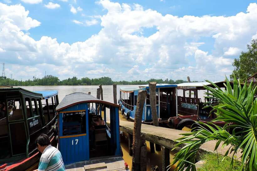 Ho Chi Minh City: Mekong Delta Tour with Sampan Journey - Who should book this Mekong Delta day trip
