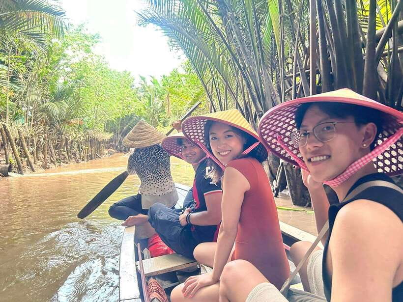 Ho Chi Minh City: Mekong Delta Tour with Sampan Journey - Vinh Trang Pagoda and My Tho’s calm opening
