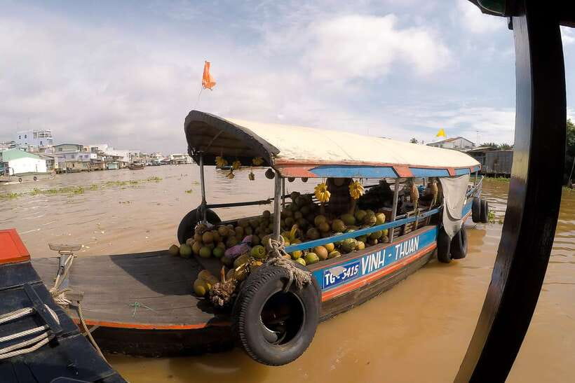 Ho Chi Minh City: Mekong Delta Tour with Sampan Journey - Hammock time or a village bike ride